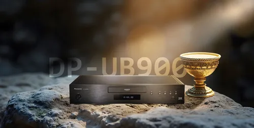 This is my holy grail Blu-ray player.