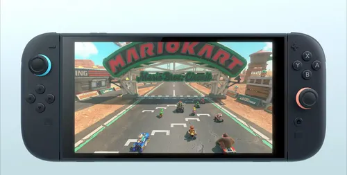 10 Spiele von Nintendo, die ich im ersten Jahr des Switch 2 erwarte.