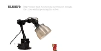 Apple has created a real pizza-shaped light bulb.