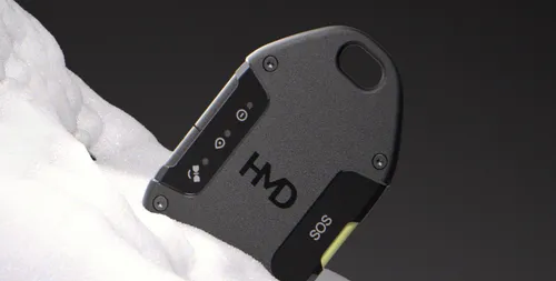 HMD OffGrid offre une messagerie par satellite à tous les téléphones et tablettes.