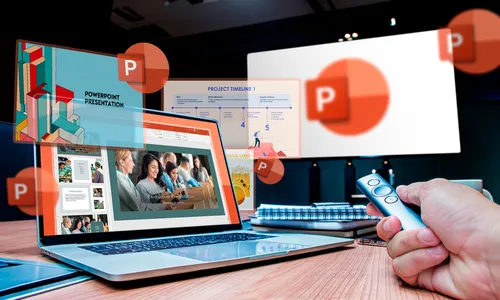 你应该在Microsoft PowerPoint中使用哪些字体?