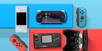 5 hybrid consoles switched before the switch.