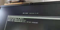 <p>Don't be afraid of the renowned GRUB bootloader in Linux.</p>