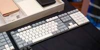 Satechi released its first dedicated size mechanical keyboard.