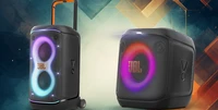 JBL has announced a portable speaker for larger party sizes.