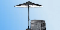 Anker Has Created a Solar Panel Deck for Charging Electric Vehicle Stations