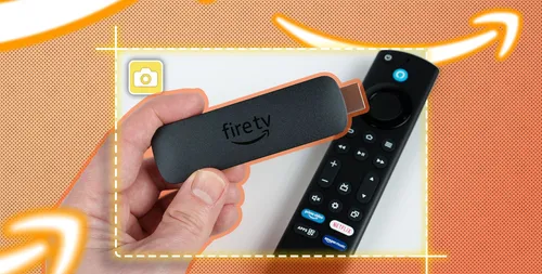 How to take a screenshot on an Amazon Fire TV with Mac