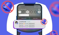 How to disable reaction notifications on Discord