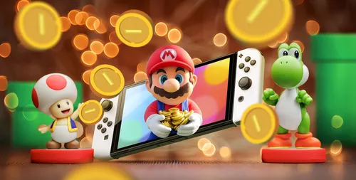 Nintendo Switch 的隐藏成本