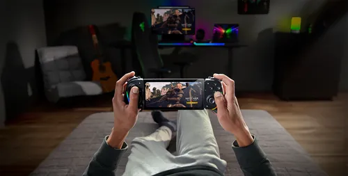 Razer is developing its own remote play service.