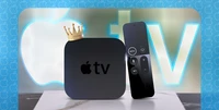 제가 사용하는 8년 된 Apple TV 4K는 여전히 TV 내장 소프트웨어보다 좋습니다.