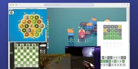 Play 10 fantastic games right now in your browser.
