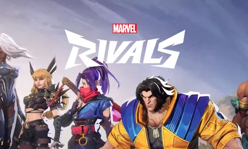 Marvel의 무료 플레이 총격 게임이 참 좋고 매우 기쁩니다.