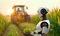 Robot that feeds your food through agriculture