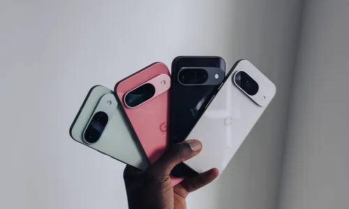 2024年最棒的Google Pixel 9手机口袋壳