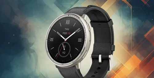 Amazon Flight Active 2 Smartwatch improves quality of life with a wristband.