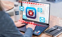 Why are you receiving spam in your email address?