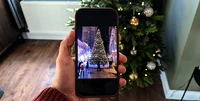 Recommendation for sharing photos during holiday times