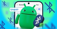 How to remove associated Bluetooth devices on Android