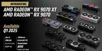 AMD刚刚发布了Radeon RX 9070 XT和RX 9070显卡。
