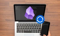 PCと携帯電話間でObsidianのノートを無料で同期させる方法
