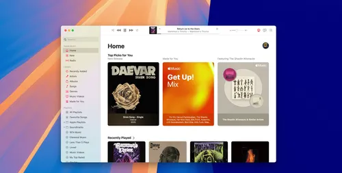 Apple Music is still not good on Mac (but I'm still paying for it)