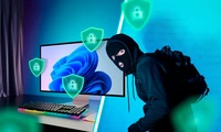 Windows デスクトップの盗難防止方法