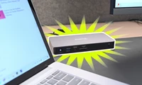 MacBook-Docking-Stationen sind viel kühler als ich dachte.