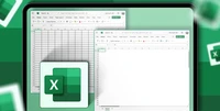 Show or hide gridlines in Exce