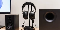 Headphones are not a good substitute for good speakers.