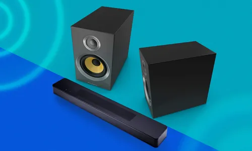 在家庭影院中,音响条形机与环绕声系统,哪个更适合你?