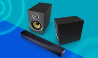 在家庭影院中，音响条形机与环绕声系统，哪个更适合你？