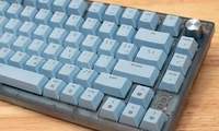 Korsair K65 Plus Apple-Version Bewertung: Stattdessen kaufen Sie die nicht-Apple-Version.