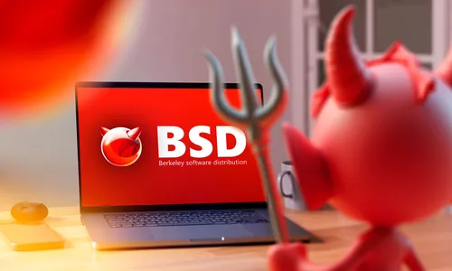 BSD:它是什么,与Linux有何区别?