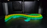 My upgrading the hot bed of my 3D printer resolved all the issues.