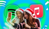 Organize an Winter Karaoke Night with Spotify or Apple Music