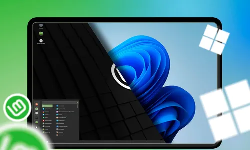 사용 가능한 앱들: Windows와 Linux.