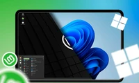 사용 가능한 앱들: Windows와 Linux.