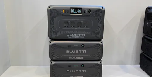 Il più recente impianto energetico di Bluetti rivoluziona le tue opzioni energetiche.
