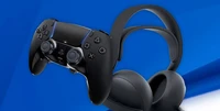Get all black PlayStation 5 accessories now.