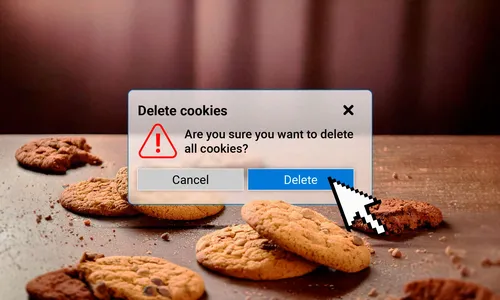 Does not delete cookies for more than two weeks.