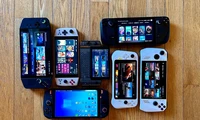We entered the era of games that we can play with our hands, like an SUV.