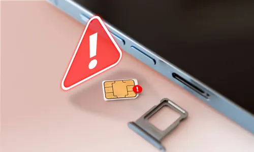 Android 폰에서 'Sim Not Provisioned' 오류 해결 방법