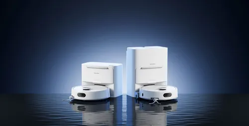 Switchbot S20 Pro는 스마트한 로봇 청소기를 의미합니다.