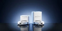 Switchbot S20 Pro는 스마트한 로봇 청소기를 의미합니다.