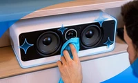 8 important maintenance tips to keep your latest home theater sound system working properly.