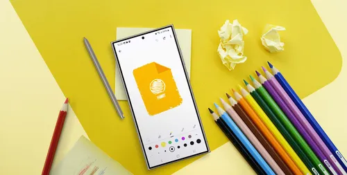 How to draw and sketch on notes using Google Keep's drawing tools