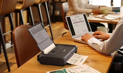Die besten portablen Drucker von 2025