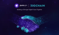 PureVPN 与 ZIGChain 合作，使 Web3 更安全