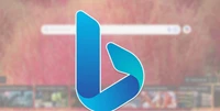 Microsoft created Bing, a fake Google-like web search engine.